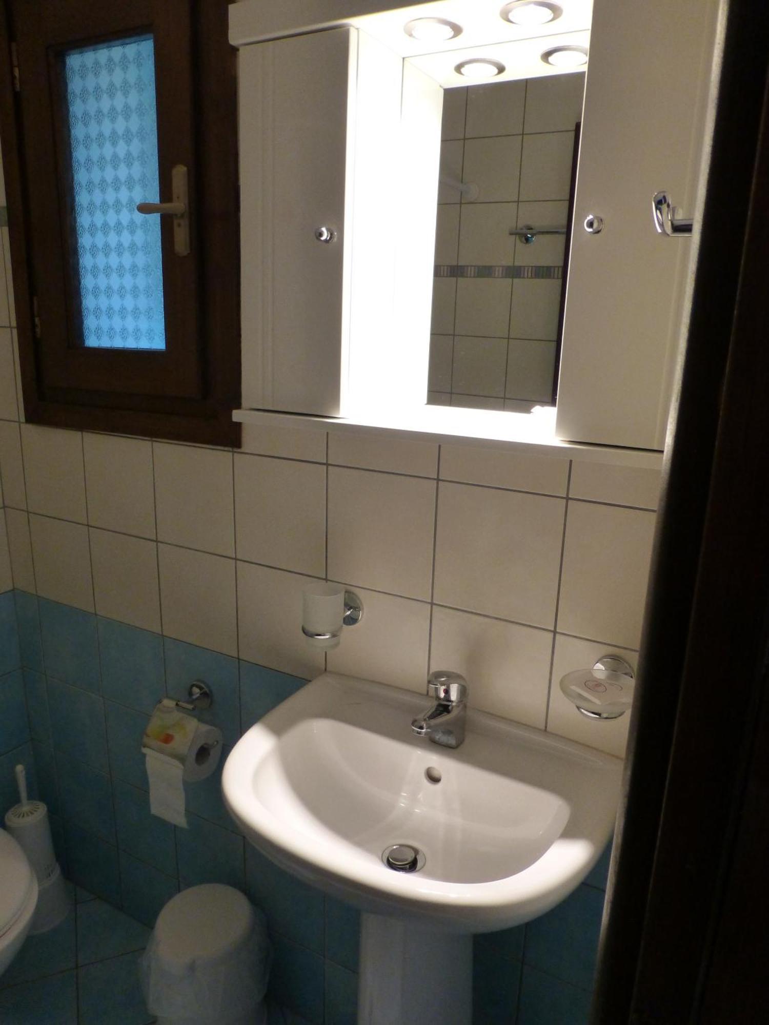 Efterpi Appartement Myrina Buitenkant foto