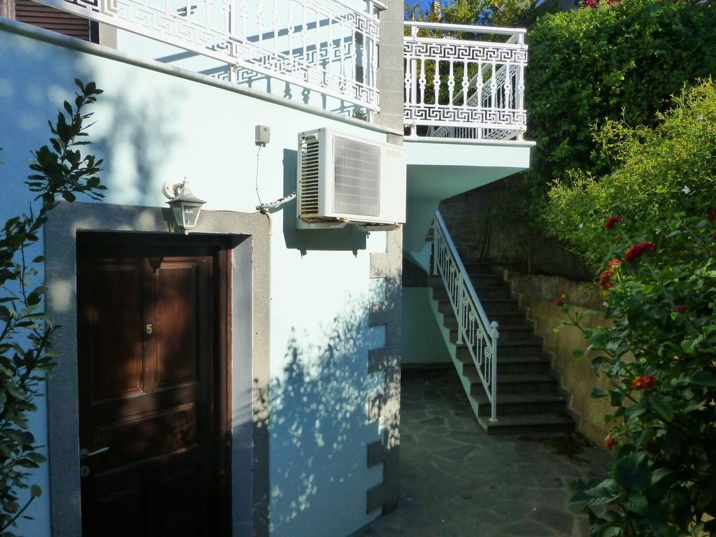 Efterpi Appartement Myrina Buitenkant foto