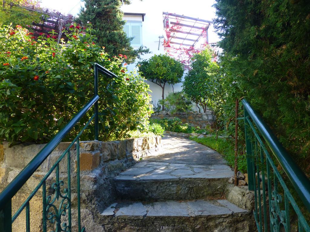 Efterpi Appartement Myrina Buitenkant foto