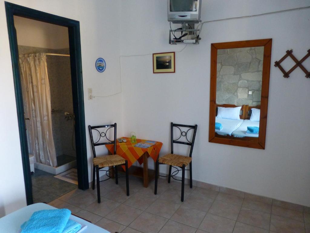 Efterpi Appartement Myrina Kamer foto