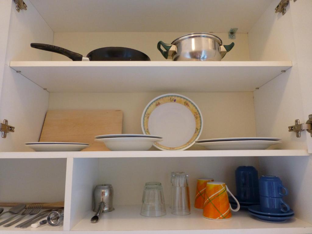 Efterpi Appartement Myrina Kamer foto